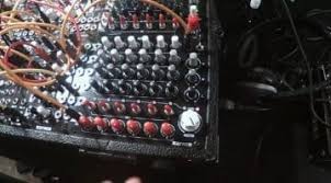 With 12 audio inputs for the first 6 channels, and 2 true stereo channels, there is plenty of room for all of your modular signals and more. Wmd Single Panel Performance Mixer Le For Eurorack Gearnews Com