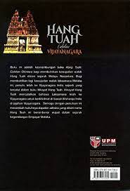 Set lengkap buku hang tuah: Hang Tuah Catatan Vijayanegara Hashim Haji Musa Rohaidah Kamaruddin Shamshull Kamar Ahmad 9789673447060 Amazon Com Books