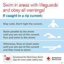How To Look Out For Rip Currents And What To Do When Caught