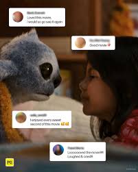 Long before they became legends, Mufasa and the Prince who would come to be  known as Scar, became brothers. #Mufasa: The Lion King, only in cinemas  December 19.