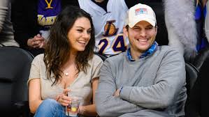Check spelling or type a new query. Mila Kunis Describes Exactly How And When She Fell For Ashton Kutcher