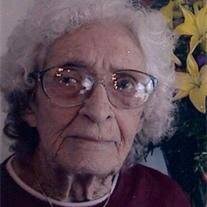 Mildred Thornton Obituary