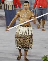Six athletes, including usa based weightlifter, kuinini manumu'a, will represent tonga at the tokyo olympics next month. Who Is Tonga S Flag Bearer Wsj