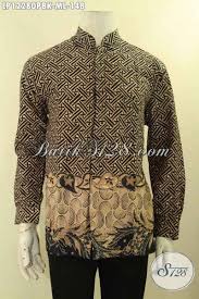 Model kerah baju batik pria. 20 Model Kerah Batik Pria Modern Free Gambar
