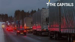 Tout le monde adore les blagues sur les lada, mais les mais en finlande aussi, on possède une certaine expérience des voitures. Une Nouvelle Crise Migratoire Couve A La Frontiere Russo Finlandaise Euractiv Fr