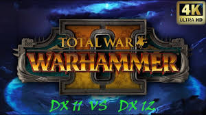 Total War WARHAMMER 2 DX 11 VS DX12 Benchmark Strix 3090 OC