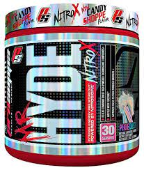Mr Hyde Pre Workout Review Side Effects Ingredinets Guide
