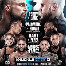 Order KnuckleMania II