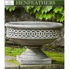 A container garden is a great urns with pedestals we have compiled the 17 best outdoor urns with pedestals for your garden and landscape. Urns Pedestals Collection Henfeathers