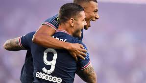 1 day ago · psg golea al estrasburgo en su primer juego como local. Sojmsyffue09 M