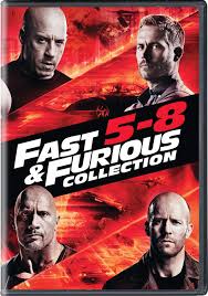Free returns are available for the shipping address you chose. Amazon Com Fast Furious Collection 5 8 Dvd Vin Diesel Paul Walker Dwayne The Rock Johnson Jason Statham Jordana Brewster Michelle Rodriguez Tyrese Gibson Chris Ludacris Bridges Matt Schulze Kurt Russell Sung Kang