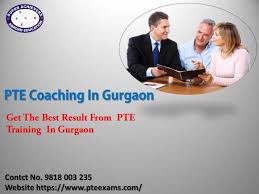 Get The Best Result From Pte Training Gurgaon Coaching Train Education