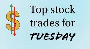 5 Must See Stock Charts For Tuesday Spy Crm T Plce