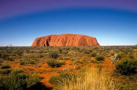 The park is recognised by unesco as a world heritage site for its natural and cultural values. Handback Of Uluru To The Anangu People National Museum Of Australia