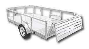 Maybe you would like to learn more about one of these? Custom Aluminum Open Trailers Rugged Lightweight Enclosed Trailers