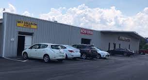 Our sole mission is to provide car care services to keep the cars fit and healthy and customers happy. Collision Repair Winder Ga Sky Collision Auto Body Repair Center