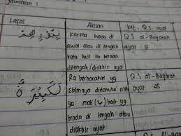 Apabila salah dalam membaca akan merusak arti dan makna yang terkandung di dalamnya. Contoh Tafkhim Dan Tarqiq Dalam Al Quran Dapatkan Contoh
