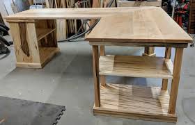 Maybe you would like to learn more about one of these? Custom Corner Office Desk Vanvleet Woodworking