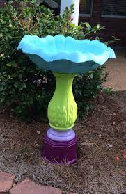 Diy concrete leaf bird bath. Pin By Debbie Olds On Bird Bath Concrete Bird Bath Bird Bath Garden Diy Bird Bath