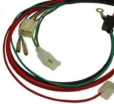If you have a stator that produces 150 watts of power and the atv/sxs needs 75 to run at full capacity, then you'll only have about 50 watts to play with. 70 110cc 4 Stroke Atv Wiring Harness