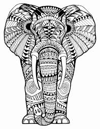 Animal Coloring Sheets Hard Elegant Hard Coloring Pages Animals Part 2 In 2020 Elephant Coloring Page Animal Coloring Pages Animal Coloring Books
