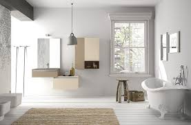 Deco Scandinave Baignoire Sabots Suspension Design Interieur Salle De Bain Styles De Salles De Bain Salle De Bain Extraordinaire