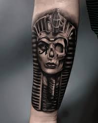 This is a nicely articulated egyptian style chest tattoo that features the pyramids of giza above, while this new wave egyptian tattoo cleanly separates the abstract from realism in stunning fashion. 100 Incredible Egyptian Tattoo Ideas Tattoo Inspiration Meanings