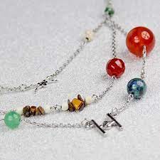 Body Vibe X Star Wars Galactic Necklace Available Exclusively At Thinkgeek The Kessel Runway Star Wars Fashion Geek Fashion Star Wars Style Geek C