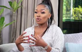 Zinhle mabena husband came face to face with death, and thankfully managed to escape it. Rjre W1wkuwf2m