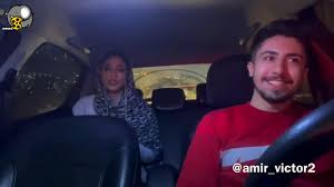 دوربین مخفی داخل ماشین