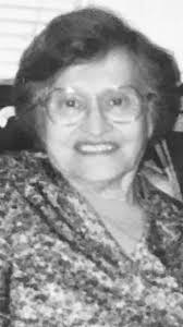 Edna Lavelda Patterson Letterman (1914-2005)