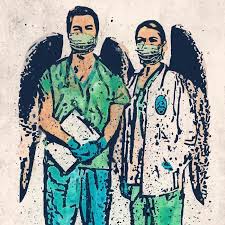 Pin On Covid 19 Graffiti