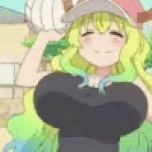 1 appearance 2 personality 3 history 4 gallery 4.1 images 5 trivia 6 navigation 7 external links lucoa normally takes the form of a human woman with a voluptuous figure. Lucoa Gifs Tenor