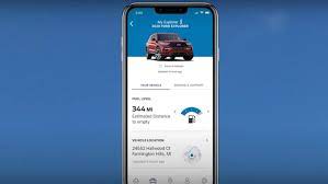 I don't really look at that much, but i just fired up my app and it says unable to locate as well. How To Use The Fordpass App To Access Vehicle Information Video