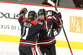 Alina Mueller Womens Ice Hockey Northeastern University