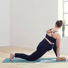 Pantalon De Yoga Doux Femme Enceinte Noir Kimjaly Decathlon