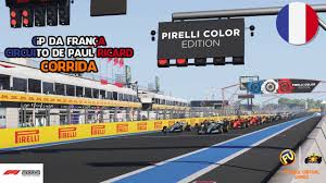 Se pueden colocar facilmete en la pared con. Formula 1 Grande Premio Da Franca Circuito De Paul Ricard Corrida F12019 Youtube