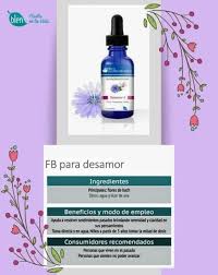 Básicamente, las flores de bach son una serie de 38 esencias naturales que se emplean para tratar problemas emocionales y psicológicos como las obsesiones, los miedos, la ansiedad, el estrés, la depresión o la soledad. Vive Blen Flores De Bach Desamor Facebook
