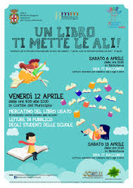 A bastia umbra il primo evento in programma per la giornata mondiale del libro 2021, la biblioteca regala libri, si svolgerà proprio nella mattinata di venerdì 23 aprile in piazza mazzini, dalle ore 10. Giornata Internazionale Del Libro Per Bambini E Giornata Mondiale Del Libro Le Iniziative A Montecchio Maggiore Inmontecchio