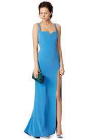Galvan Madison Gala Gown Formal Wedding Attire Gala Gowns Wedding Guest Dress