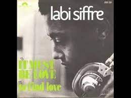 Labi Siffre It Must Be Love 70s Music Original Song 6 Music