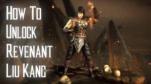 What you need to do is complete all 30 of liu … Can You Unlock Fire God Liu Kang