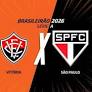 São Paulo Eyes Victory Over Vitória to Close Gap at Campeonato Brasileiro Summit