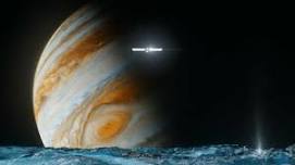 Europa Clipper: NASA's Expedition to an Ocean World
