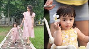 Usia kandungan istri dari reshwara argya ardinal ini sudah memasuki trimester terakhir, yaitu 6 bulan. 6 Potret Cantik Raqeema Anak Nabila Syakieb Makin Pandai Bergaya Hot Liputan6 Com