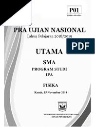 Check spelling or type a new query. Soal Un Fisika 2019 Beserta Pembahasannya