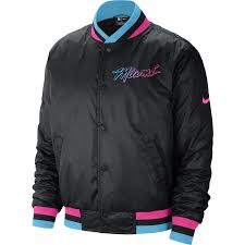 The iconic heat logo definitely stands out in a crowd — but it got us thinking, what is the. Nike Nba Miami Heat City Edition Courtside Jacket For 125 00 Kicksmaniac Com