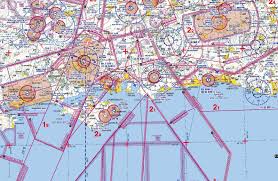 How To Read A Pilots Map Of The Sky Navigation