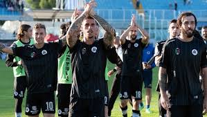 All information about spezia calcio (serie a) current squad with market values transfers rumours player stats fixtures news. Italien Spezia Calcio Steigt In Die Serie A Auf Ran