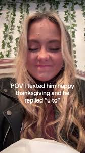 Replies to Thanksgiving Text